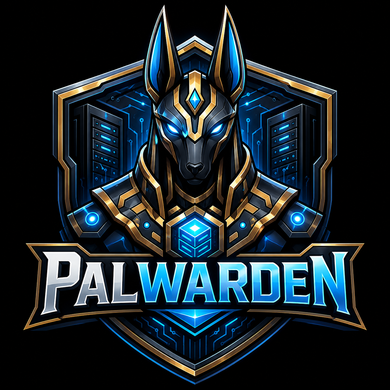 Palwarden Logo